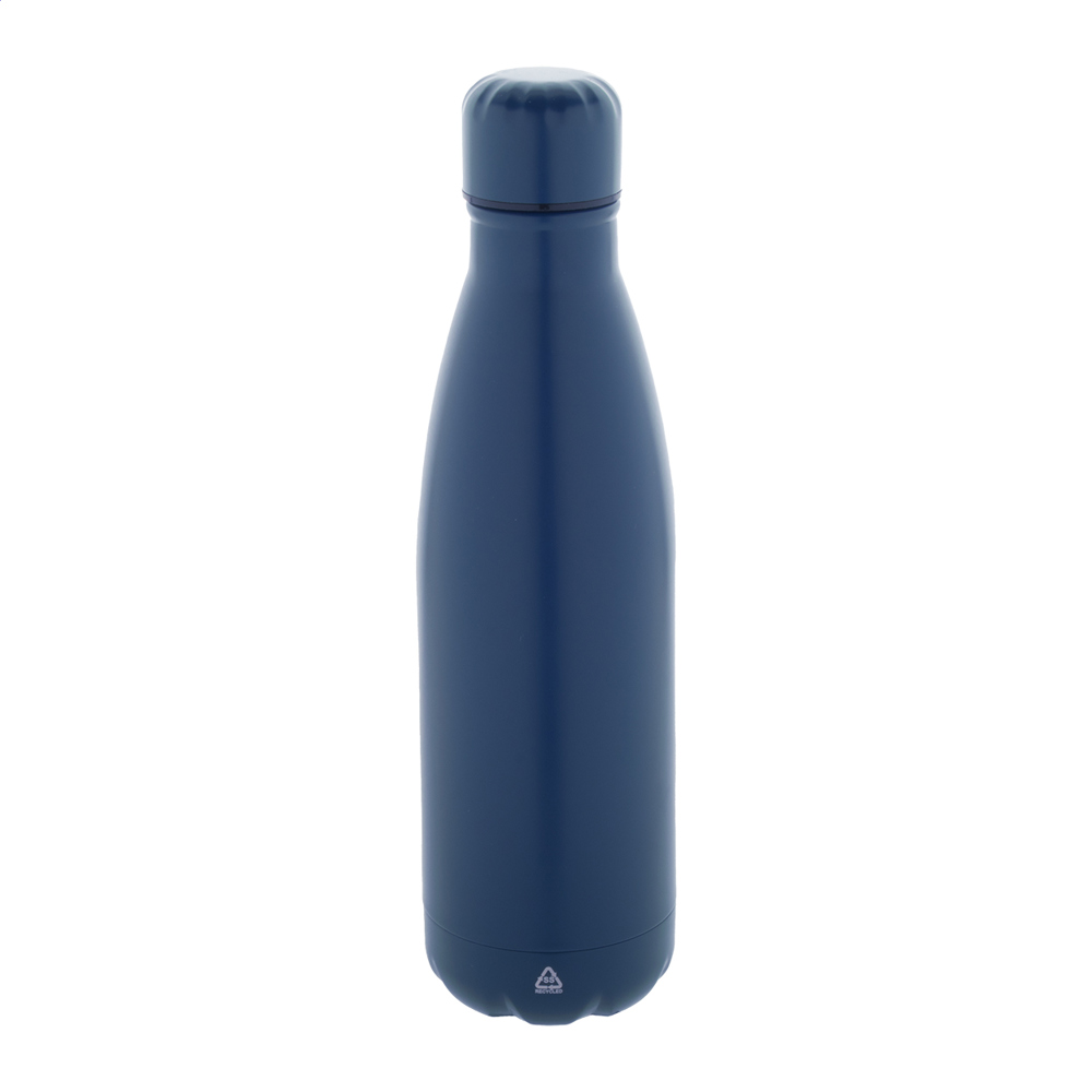 donker blauw