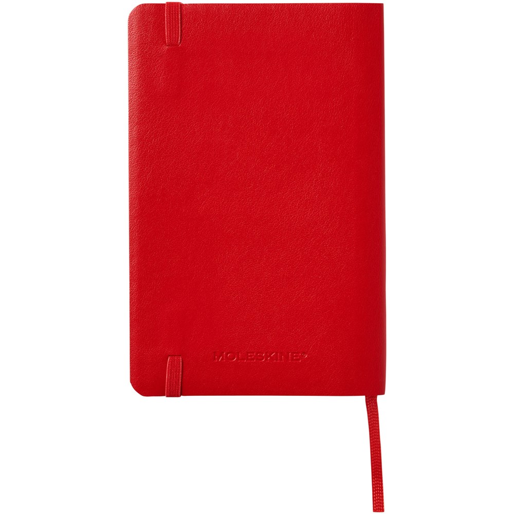 Moleskine Classic PK softcover notitieboek - gelinieerd