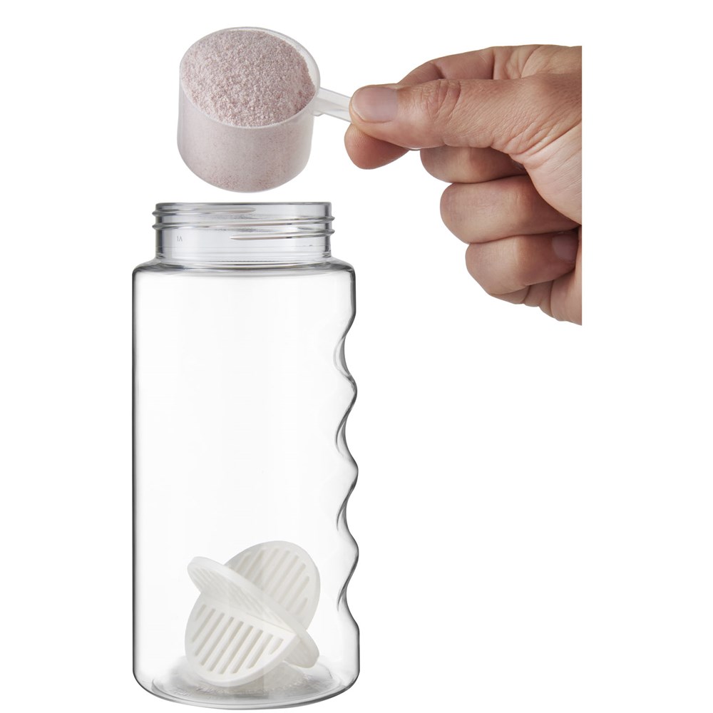 H2O Active® Bop | Sportfles met shaker bal -  500 ml 