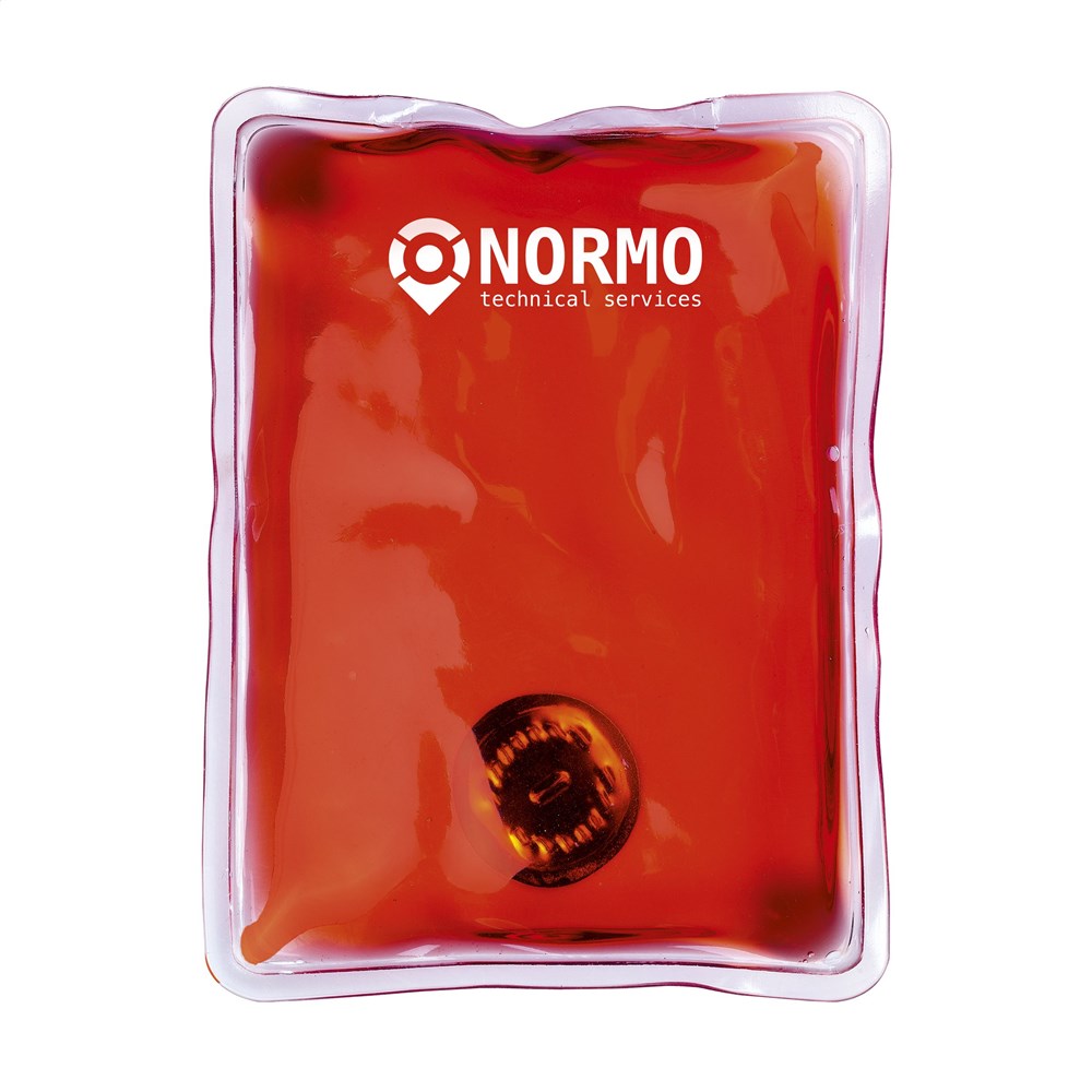 Handzame, flexibele warmtepad
