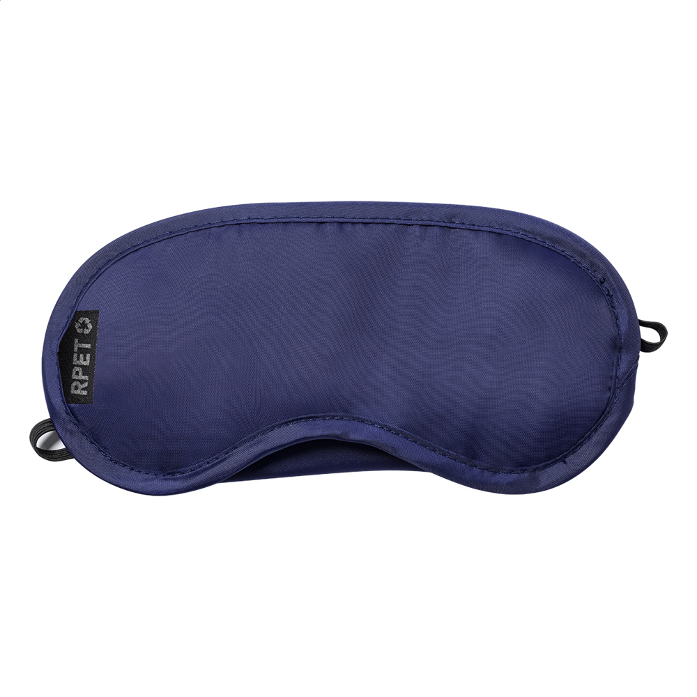 Jetlag - RPET-oogmasker voor op reis