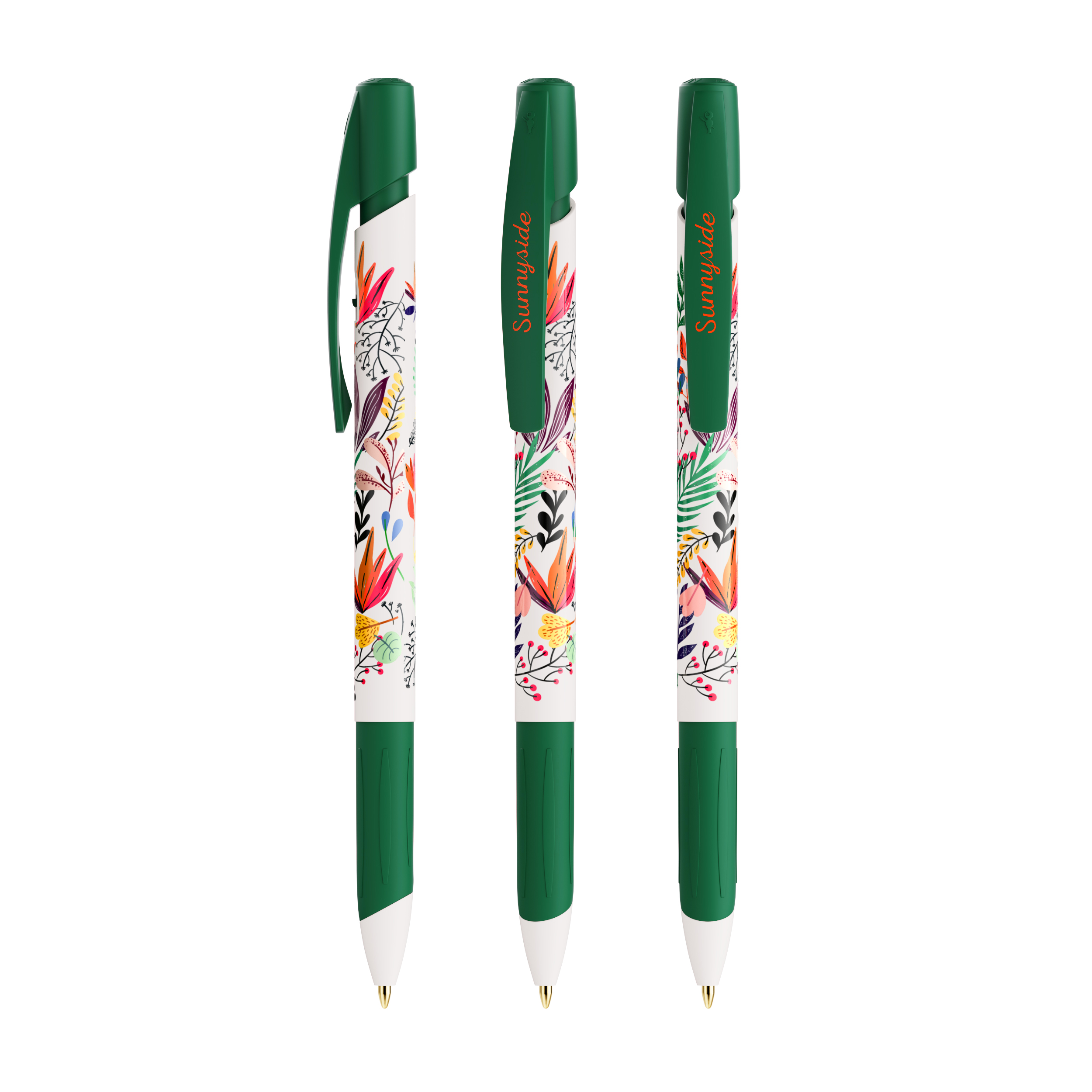 BIC® Media Clic Grip Ecolutions® balpen
