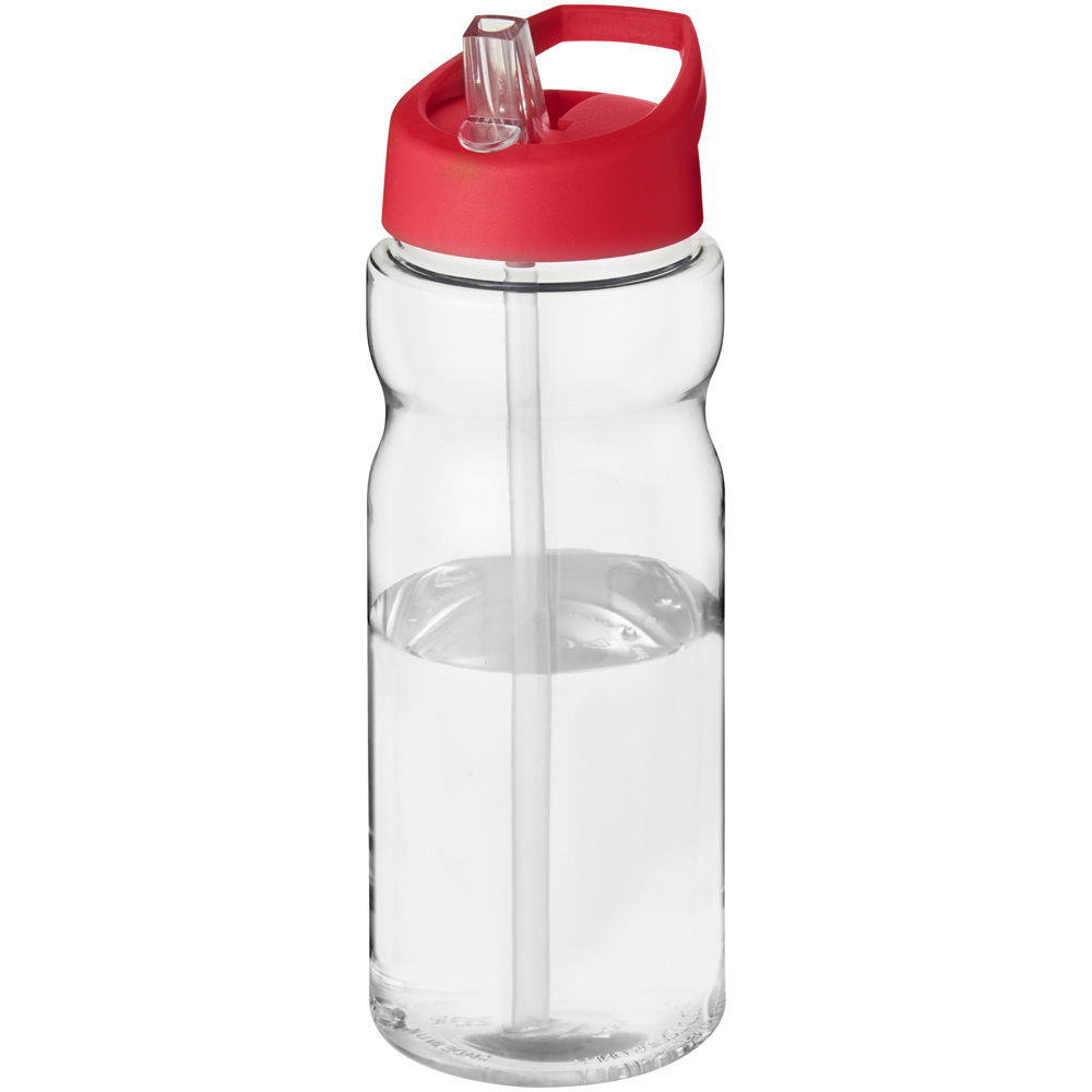 Transparent, Rood