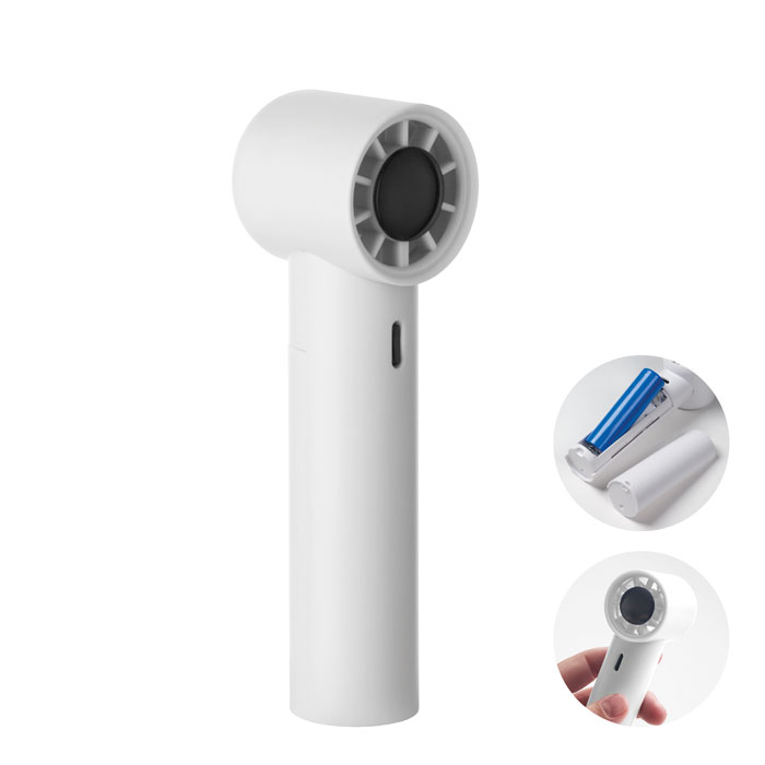 GLACI - Mini hi-speed handventilator