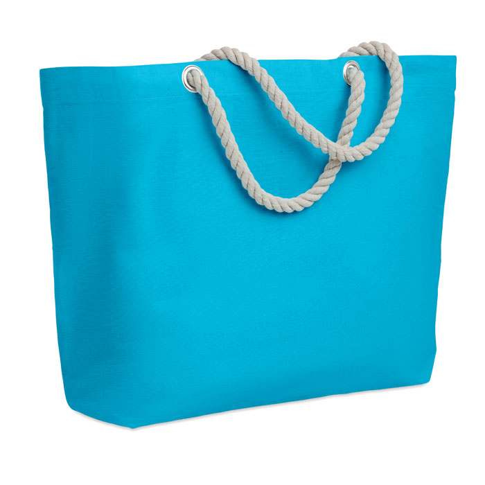 MENORCA - Strandtas met touw handvatten