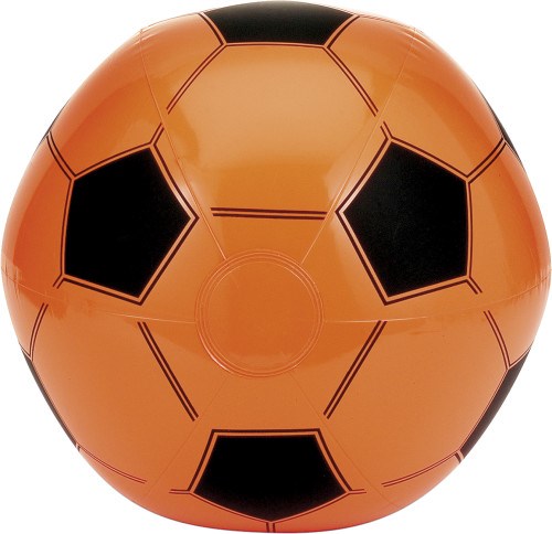 PVC Strandbal voetbal