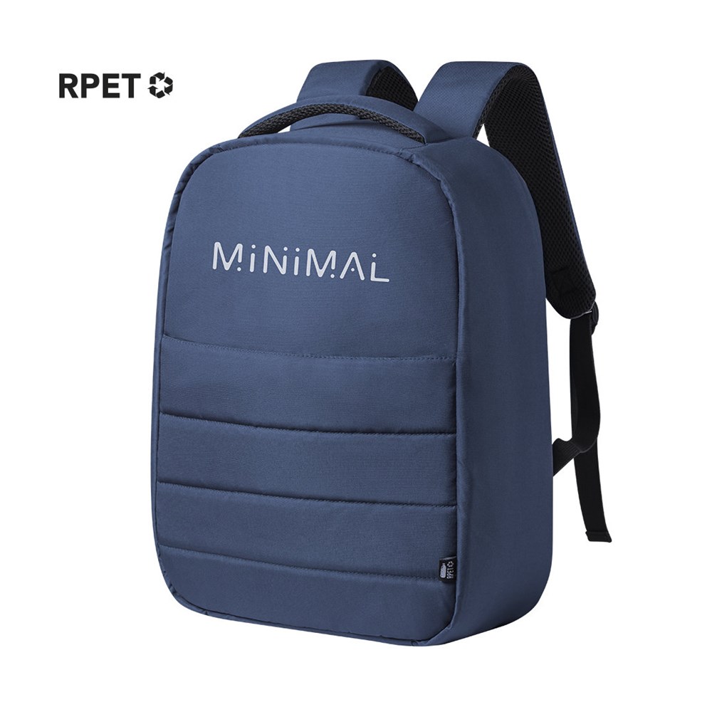 RPET Anti-Diefstal Rugzak - 15"