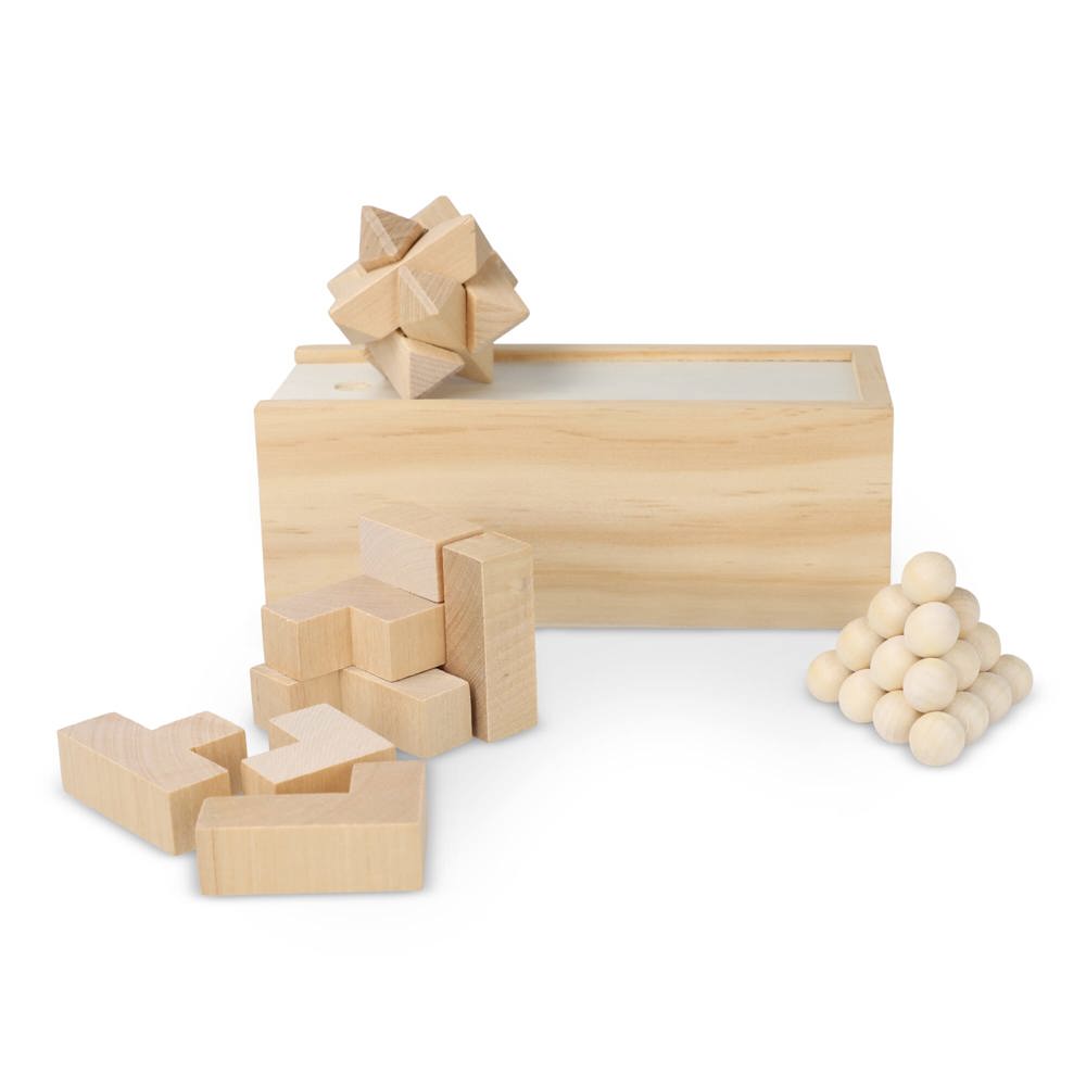3-in-1 denkspel
