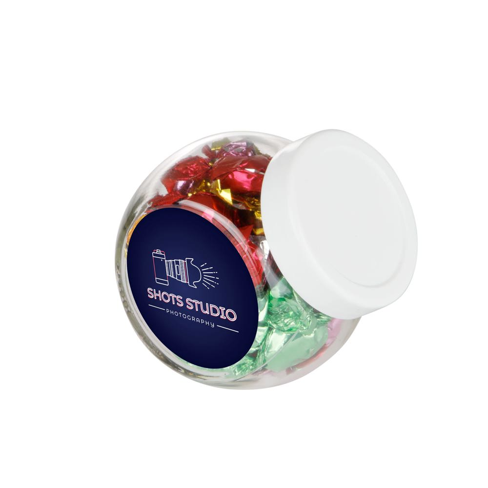 Metallic sweets