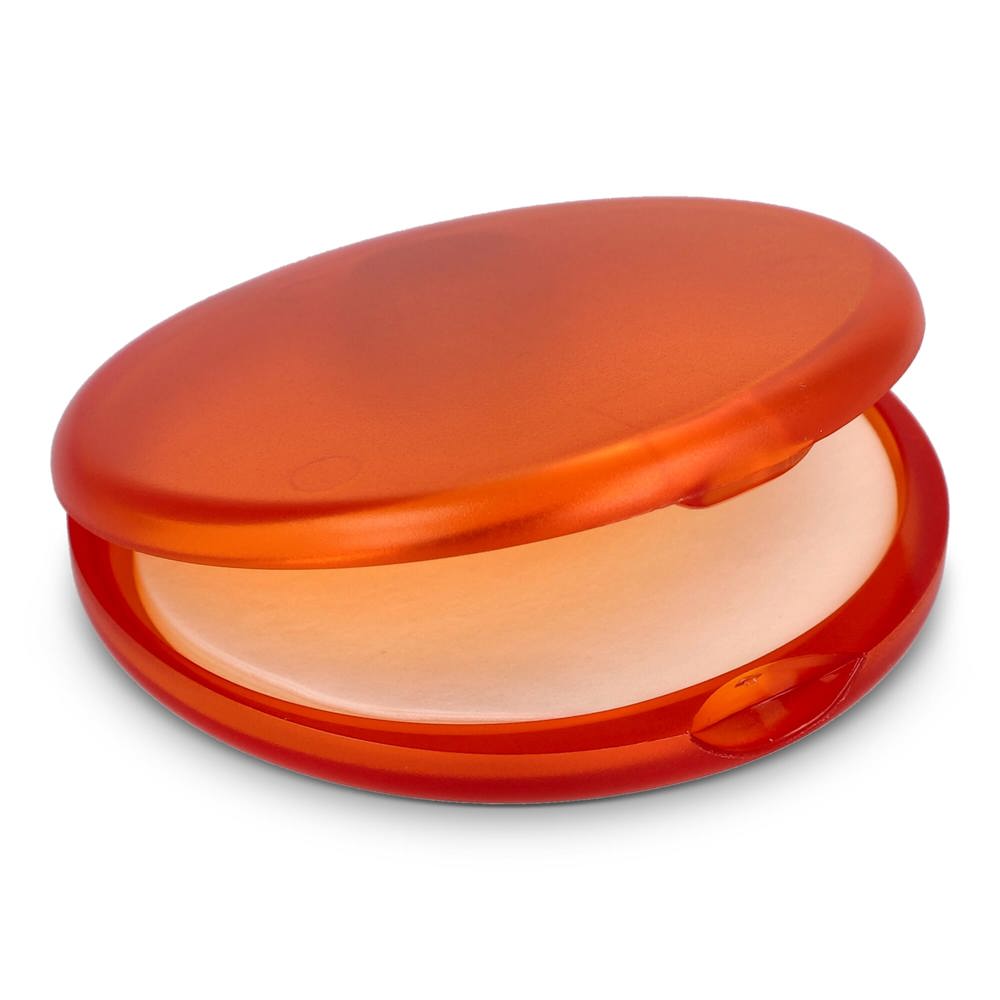 Ecru / Oranje