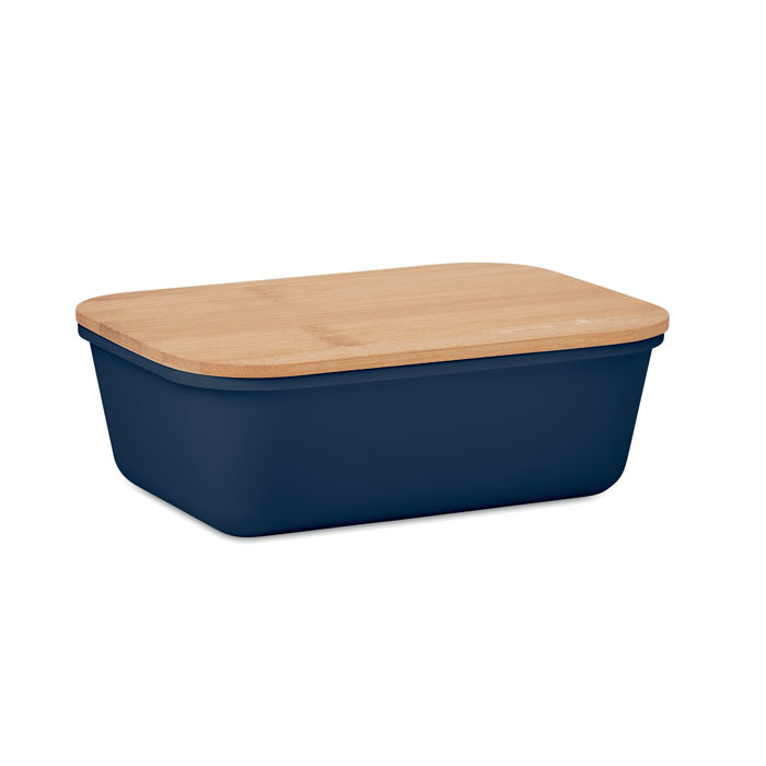 Marineblauw