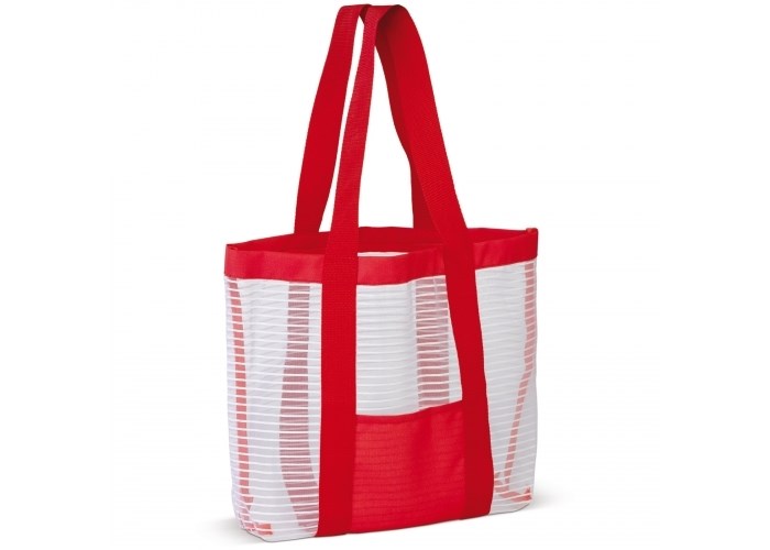 Strandtas in diverse kleuren