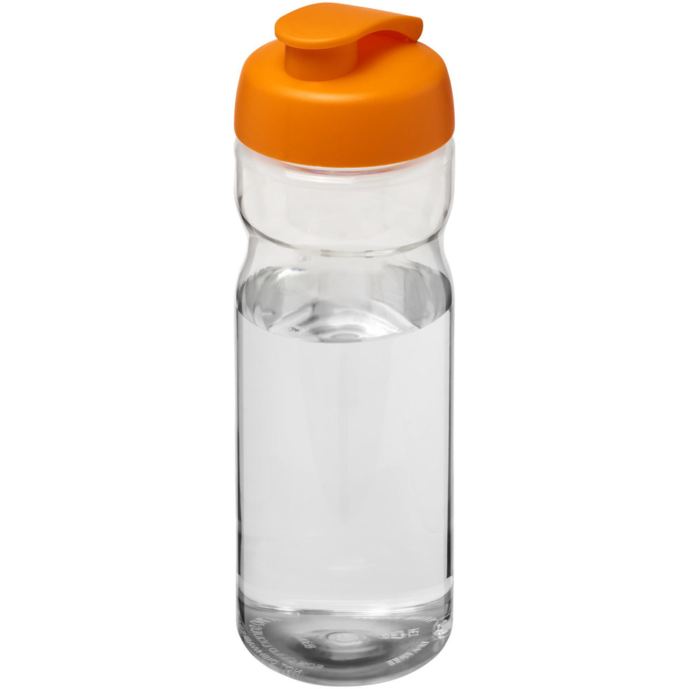Transparant helder, Oranje