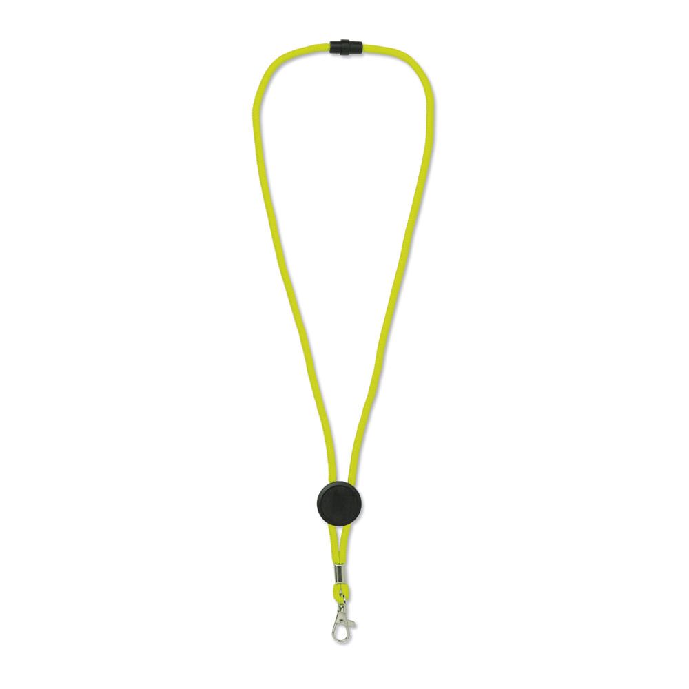 Fluor assorti / Geel