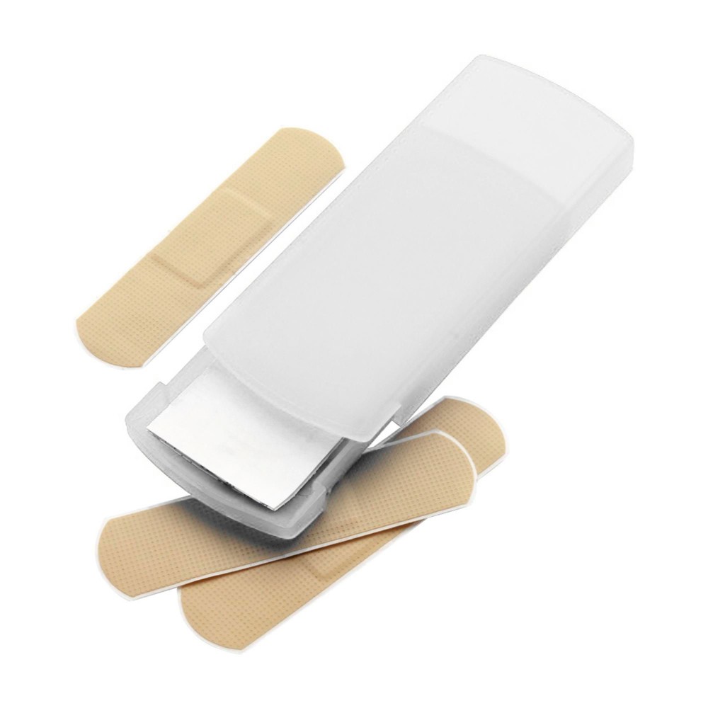 Pleisters-dispenser Pocket