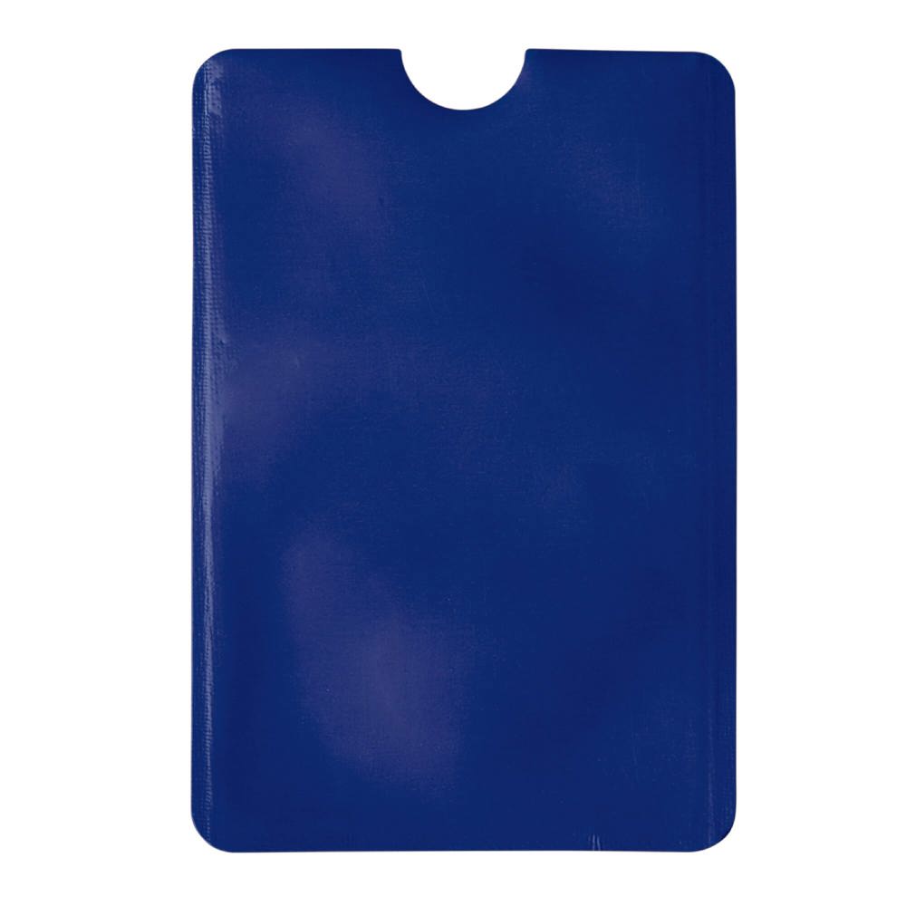 Donkerblauw