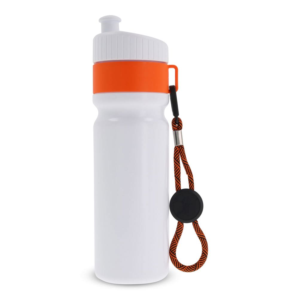 Wit / Oranje