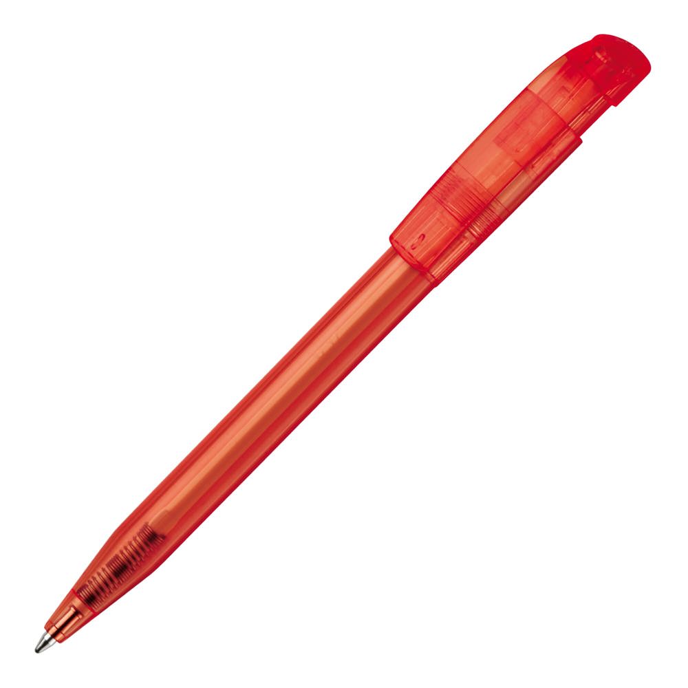 Transparant / Rood