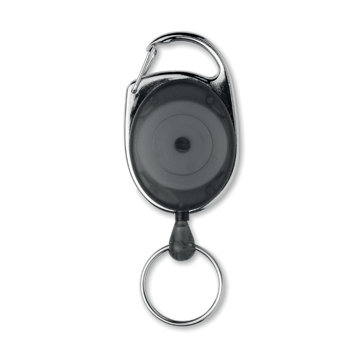Intrekbare badgehouder
