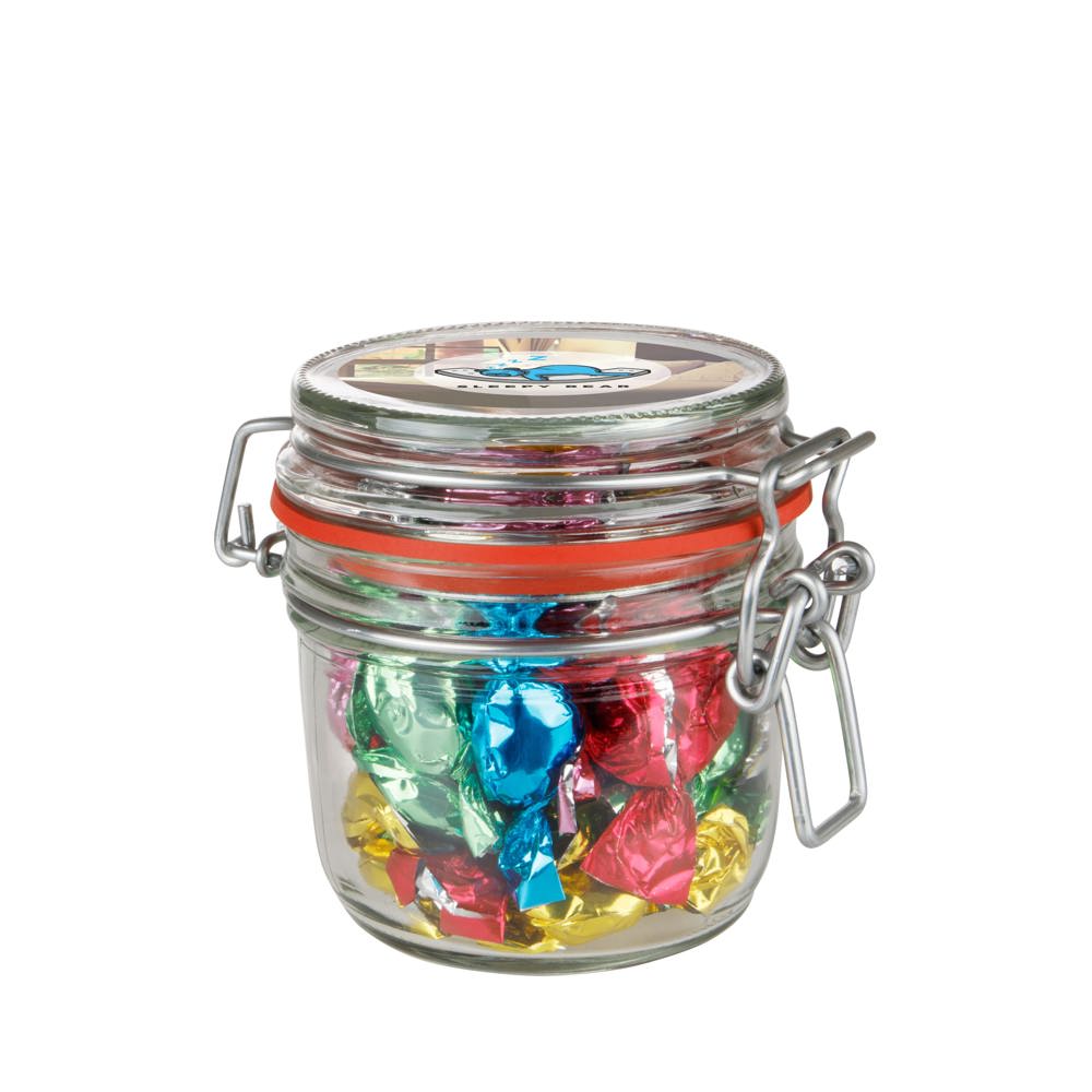 Metallic sweets