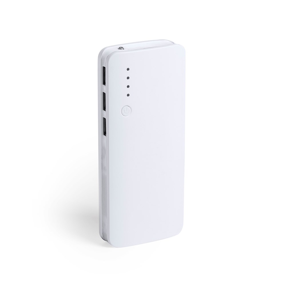 Powerbank 10.000 mAh - exclusief kabel