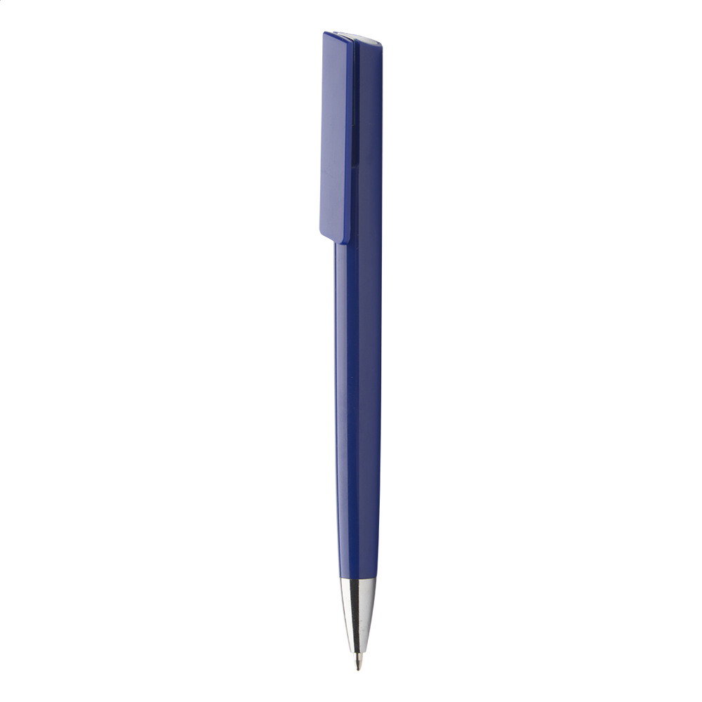 donker blauw