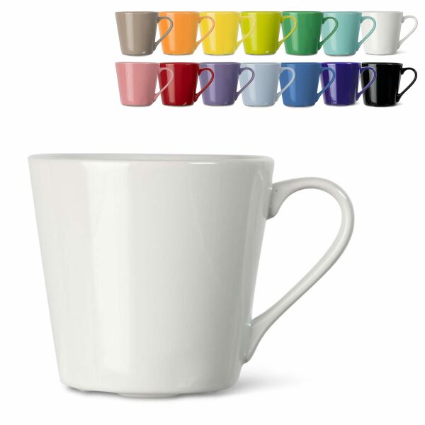 Duurzame mok met gravering - 200 ml