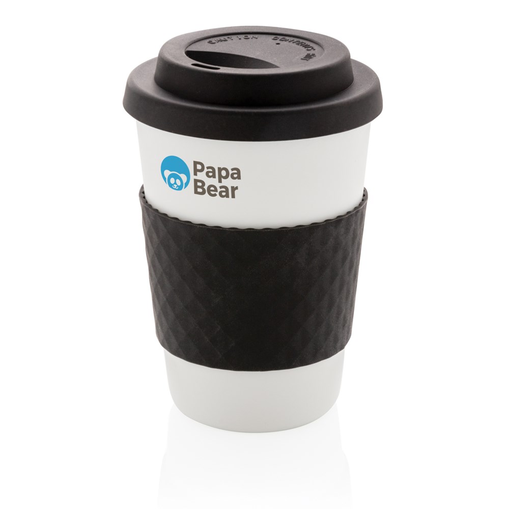Herbruikbare koffiebeker - 270ml
