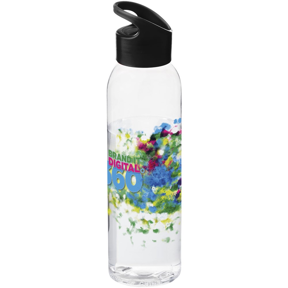 Tritan™ Transparante drinkfles - 650 ml