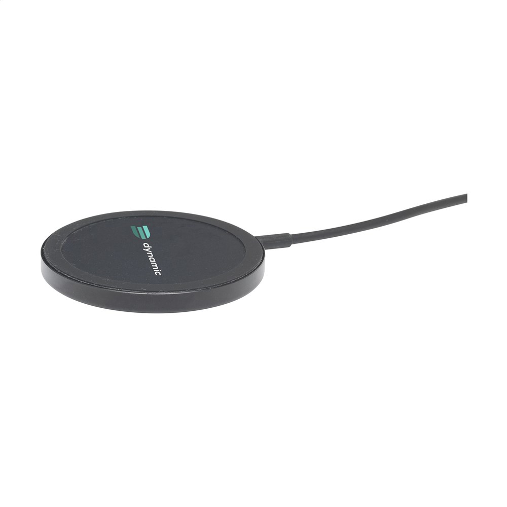 Gerecyclede draadloze oplader - 10W
