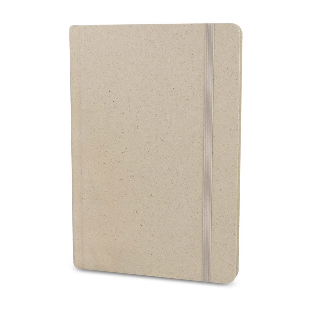 Notitieboek grasfragment papier A5