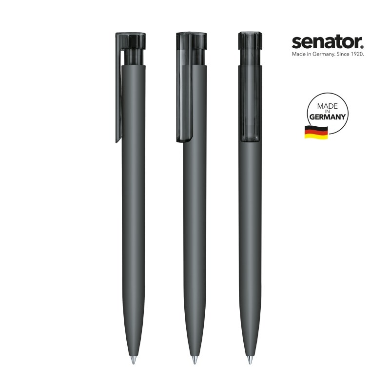 senator® Liberty Soft Touch balpen