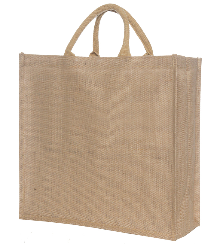 Jute shopper XL Naturel