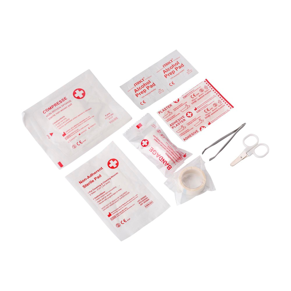 EHBO-set Rosalina | 11-delig
