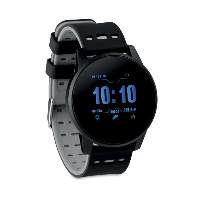 Draadloze sport smartwatch