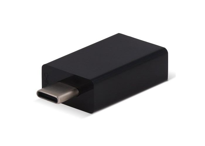 USB-C to USB-A adapter