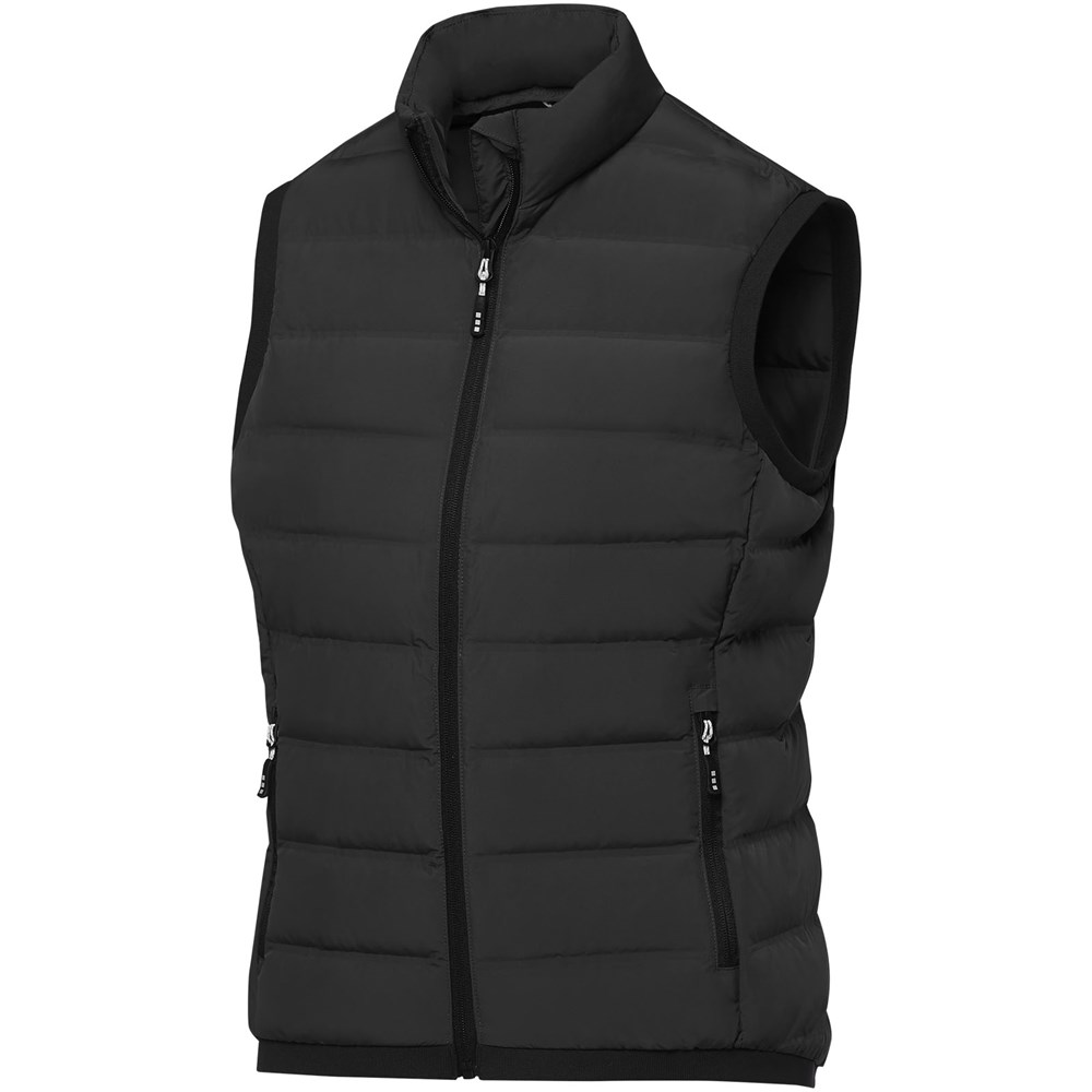 Geïsoleerde donzen dames bodywarmer