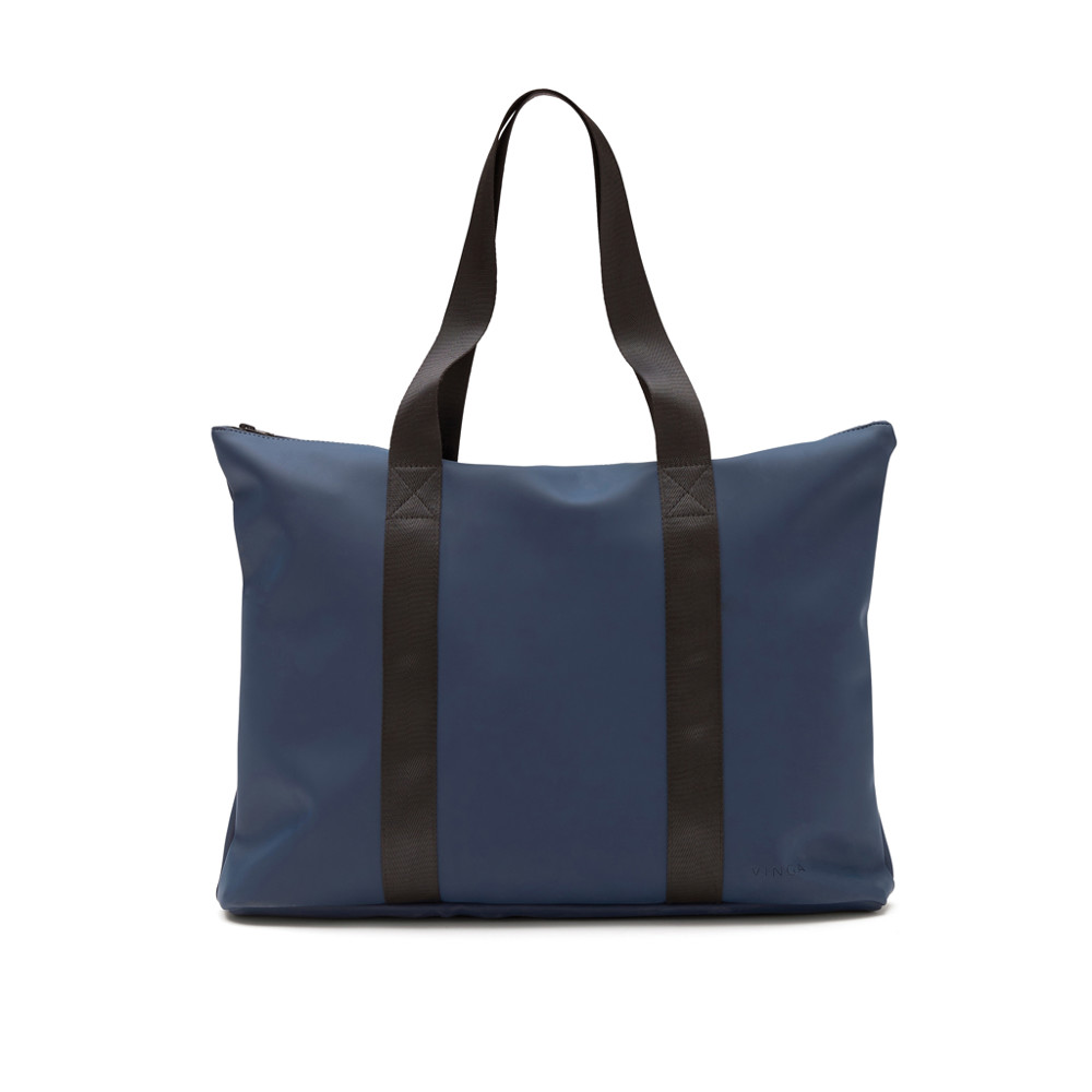 Donkerblauw