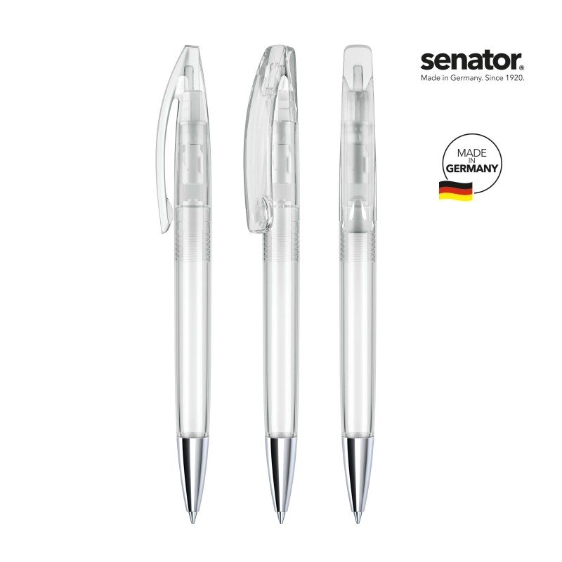 senator® Bridge Clear MT Draaibalpen