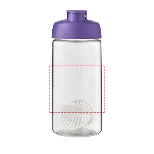 H2O Active® Bop | Sportfles met shaker bal -  500 ml 