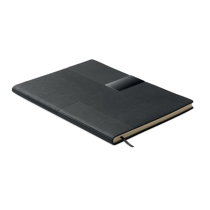 TREZE - A5 PU notitieboek