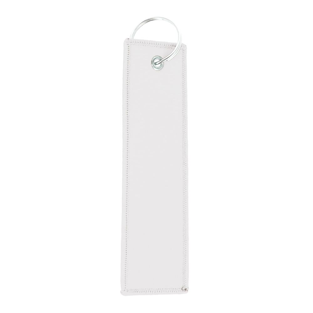 Flight tag met sleutelhanger