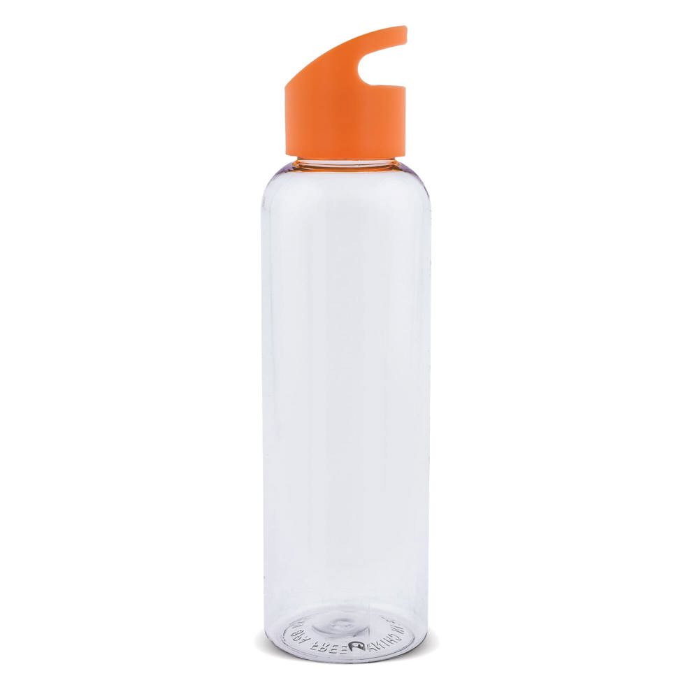 Transparant / Oranje