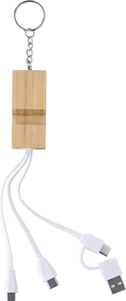 Bamboe sleutelhanger Sutton