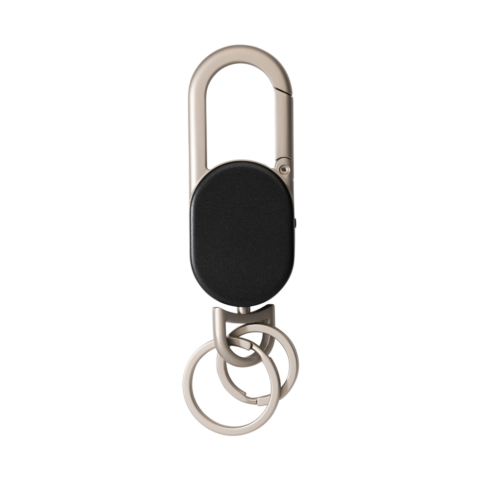 Keyfinder Dual keychain met wereldwijd lokaliseren