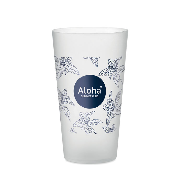 Festival beker | Herbruikbaar - 500 ml