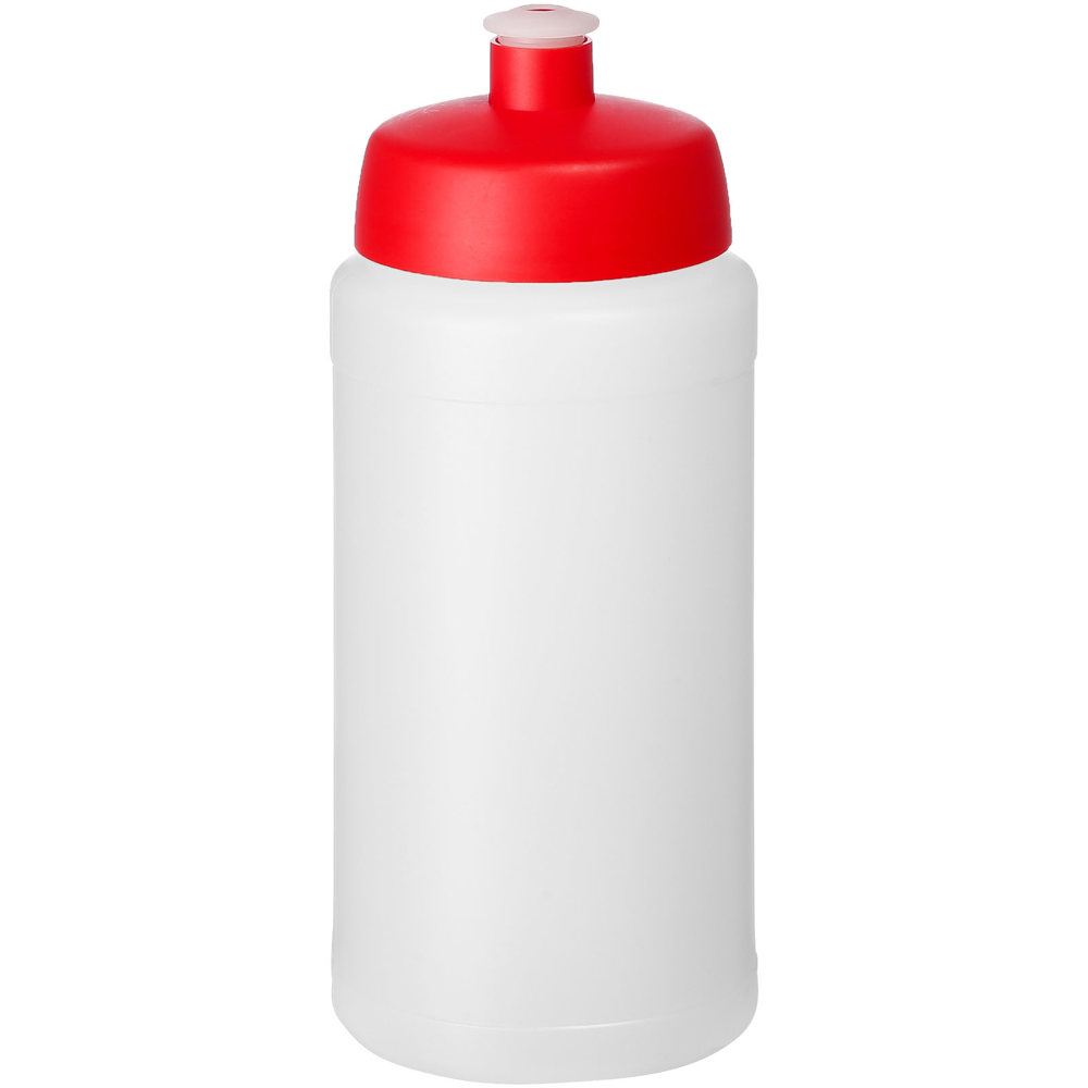 Transparent, Rood