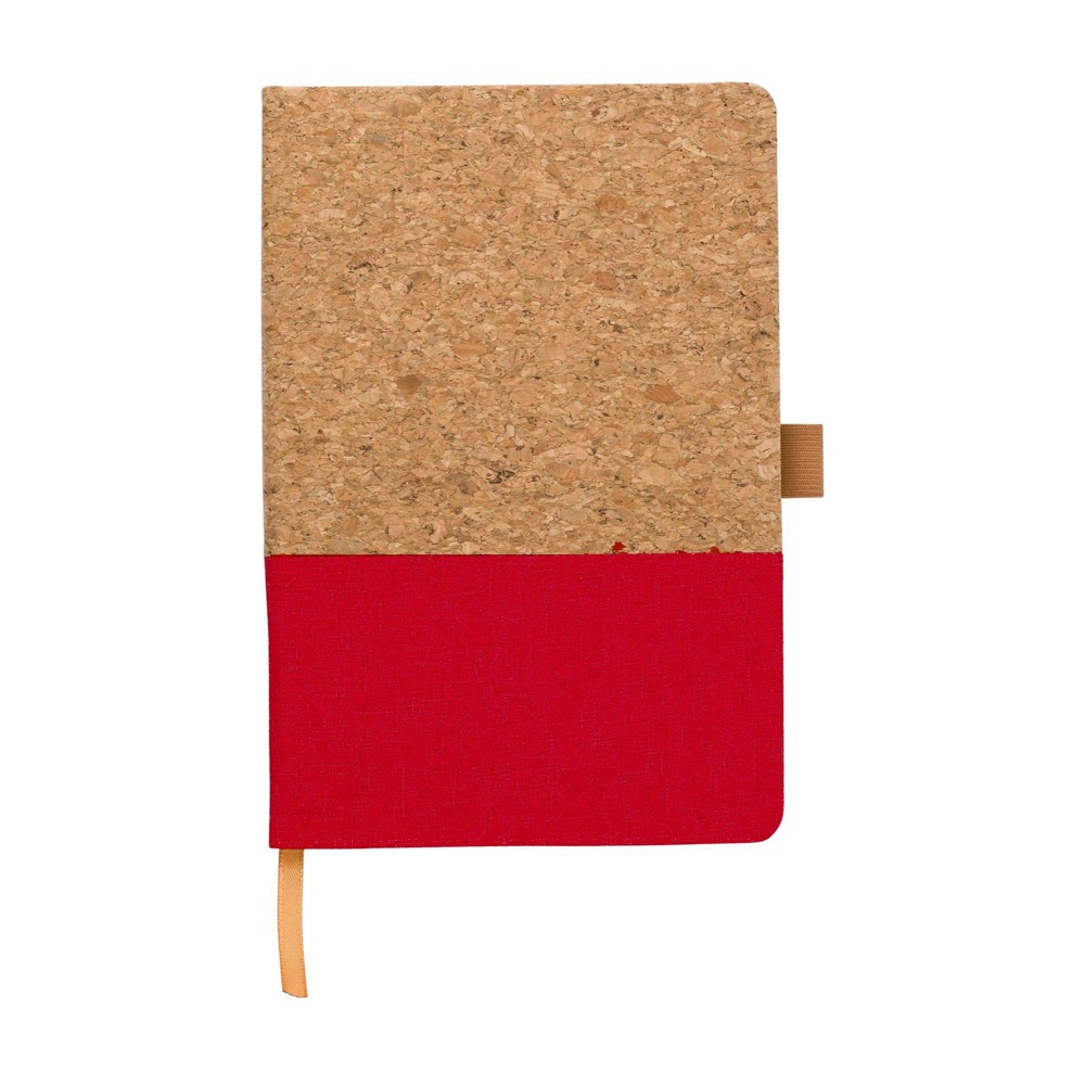 Notitieboek Trevor | A5 | Gelinieerd