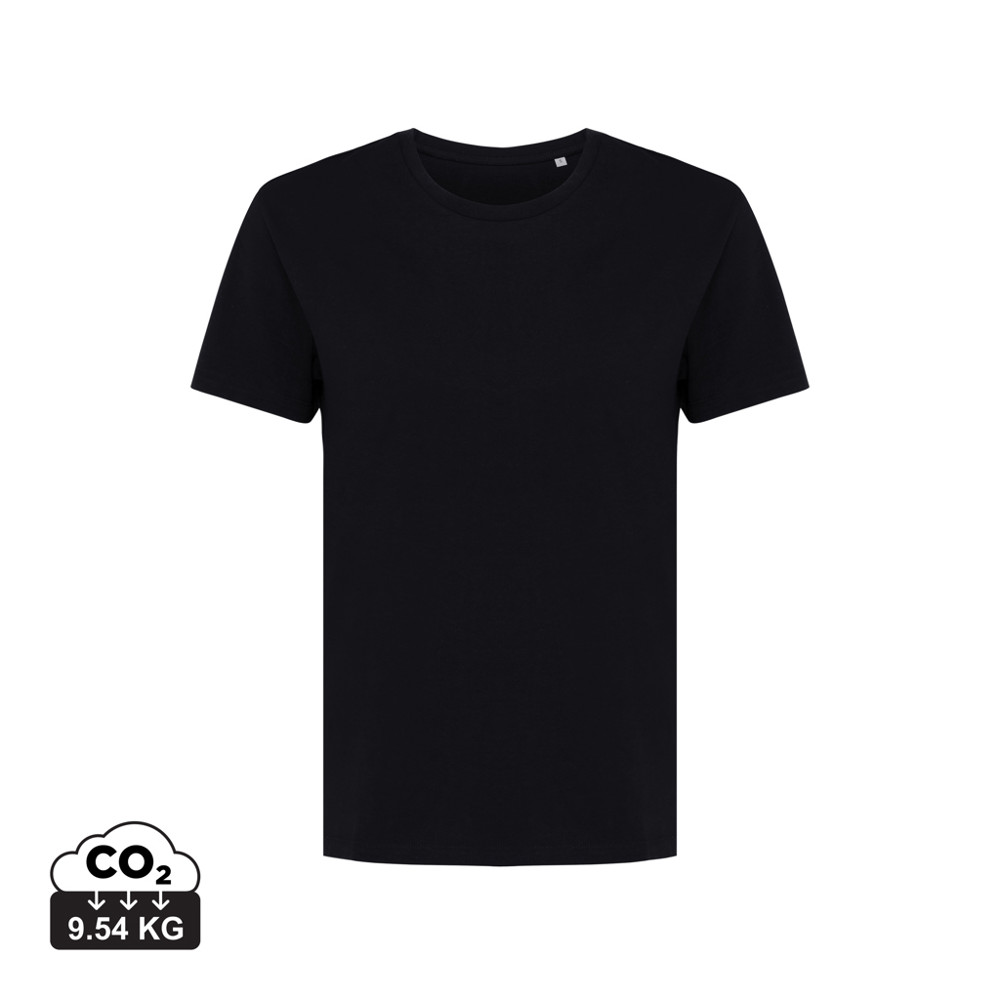 IQONIQ Yala dames lichtgewicht gerecycled katoen t-shirt