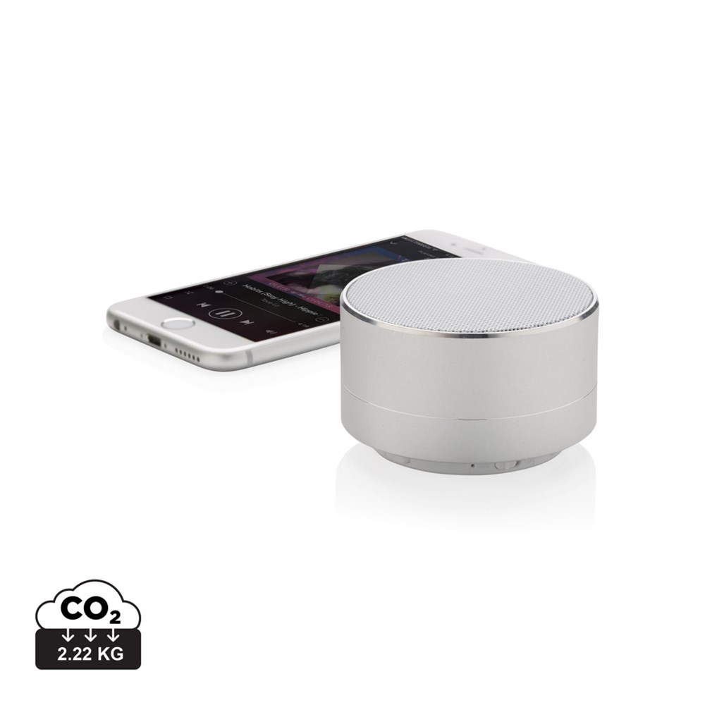 Draadloze BBM speaker - 3W